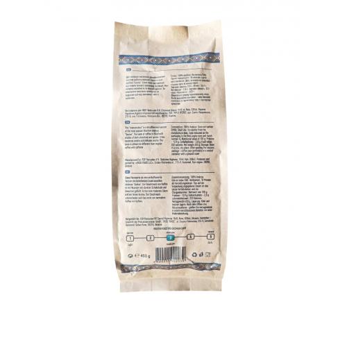 Johnny Teacher кофе молотый Brazil Dekaf 453 г